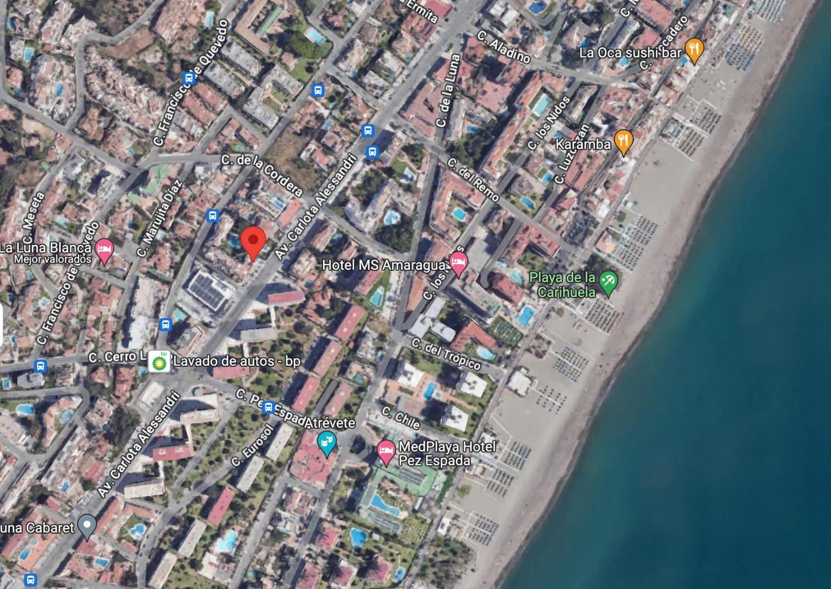 Sunstay Luxury Flat II Torremolinos Exterior foto